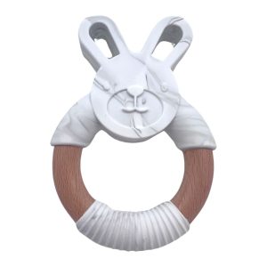 MIMIO Hryzátko Bunny - MARBLE