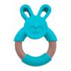 MIMIO Hryzátko Bunny - TURQUOISE