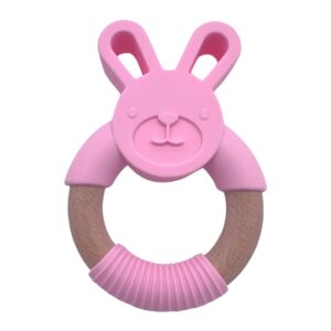 MIMIO Hryzátko Bunny - ROSE