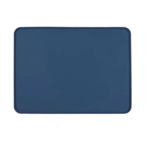 MIMIO Silikónová podložka na stolovanie – NAVY