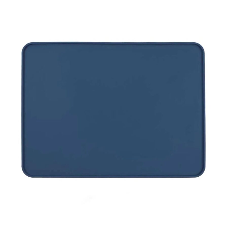 MIMIO Silikónové prestieranie – NAVY