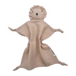 MIMIO Mušelínový mojkáčik LEV - Soft Pink