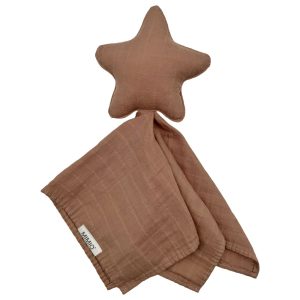 MIMIO Mojkáčik s organickej bavlny s plienkou - STAR