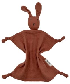 MIMIO Mušelínový mojkáčik ZAJAČIK - Brick