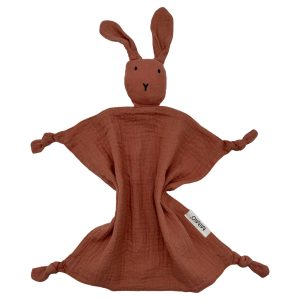 MIMIO Mušelínový mojkáčik ZAJAČIK - Brick