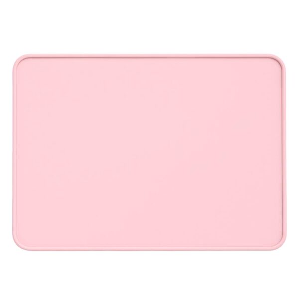 MIMIO Silikónová podložka na stolovanie – ROSE