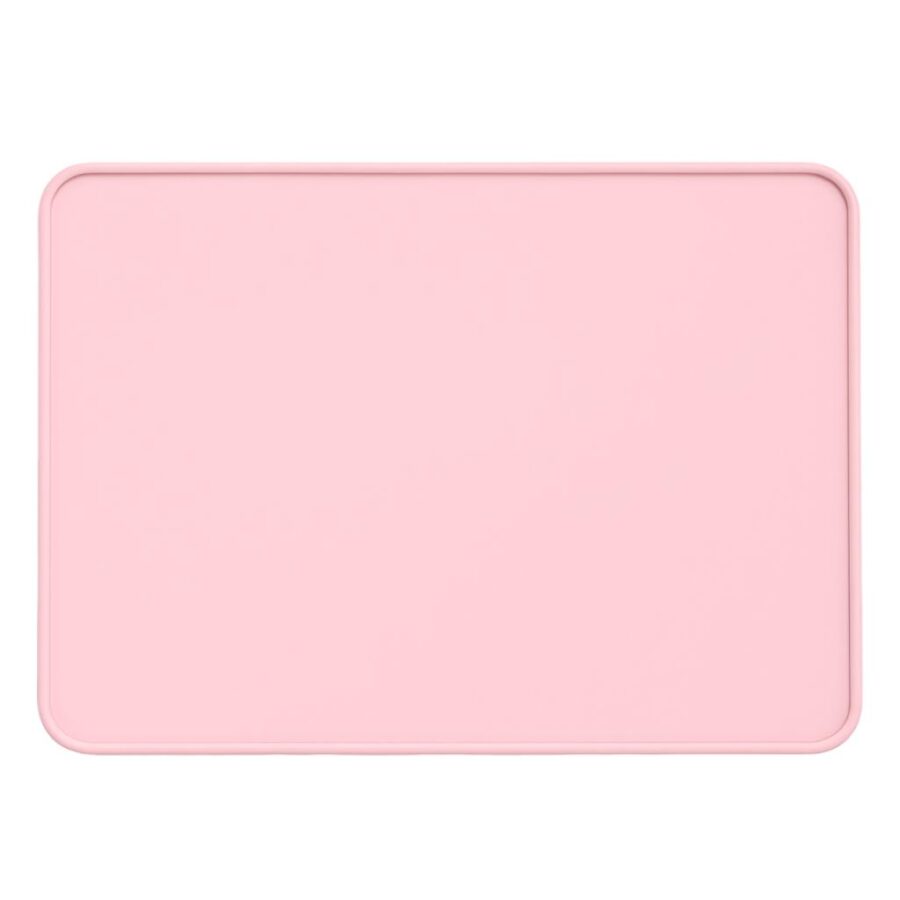 MIMIO Silikónová podložka na stolovanie – ROSE