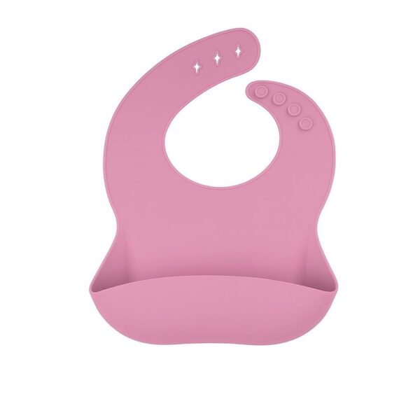 MIMIO Silikónový podbradník – BLUSH