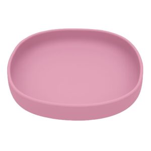 MIMIO Silikónový tanier – BLUSH