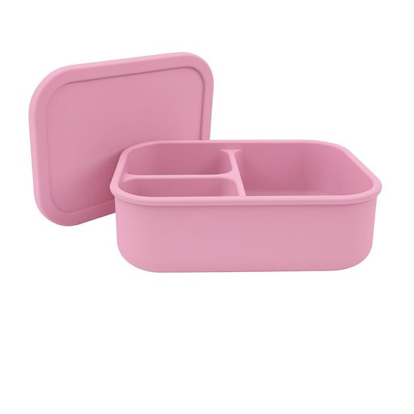 MIMIO Silikónový desiatový box – BLUSH