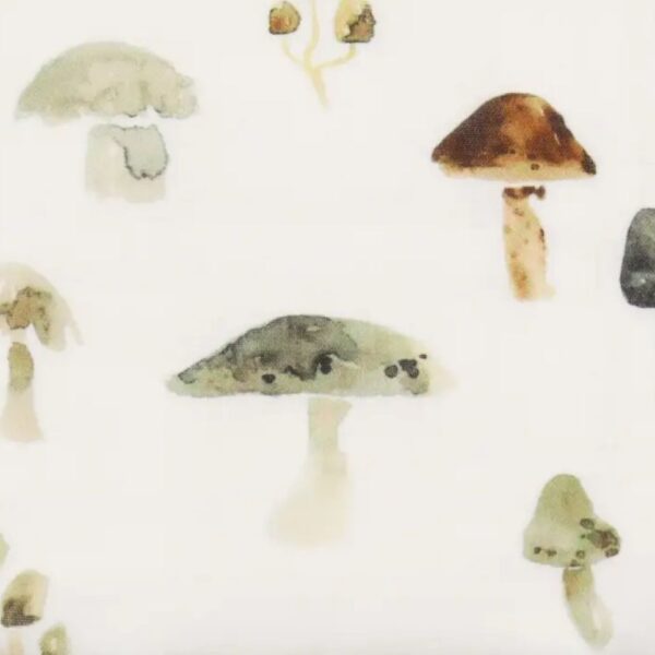 MIMIO Bryndák kulatý - MUSHROOM