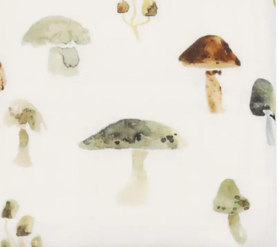 MIMIO Bryndák kulatý - MUSHROOM
