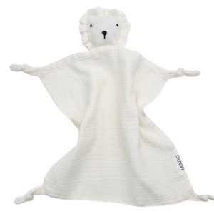 MIMIO Mušelínový mojkáčik LEV - Cream
