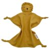 MIMIO Mušelínový mojkáčik LEV - Mustard