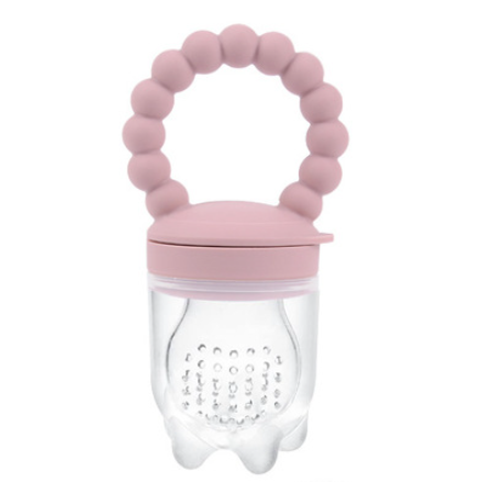 MIMIO Ovocný dudlík silikonový - Pink