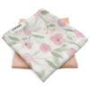 MIMIO Set látkových bambusových plienok 2 ks – SPRING LEAFY