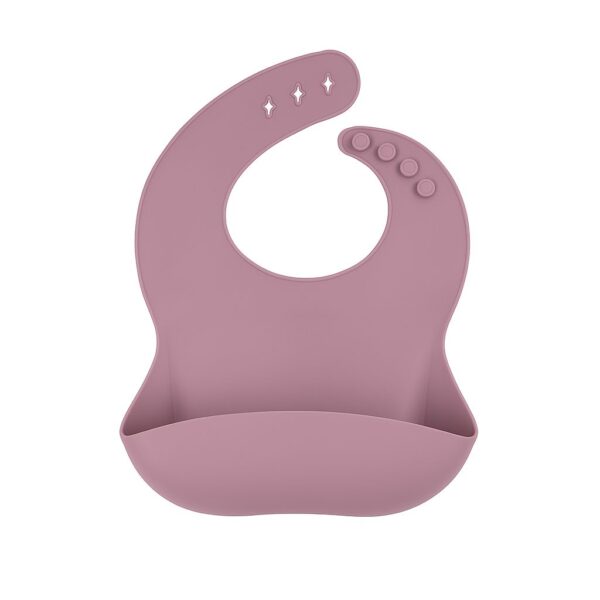 MIMIO Silikónový podbradník – BLUSH