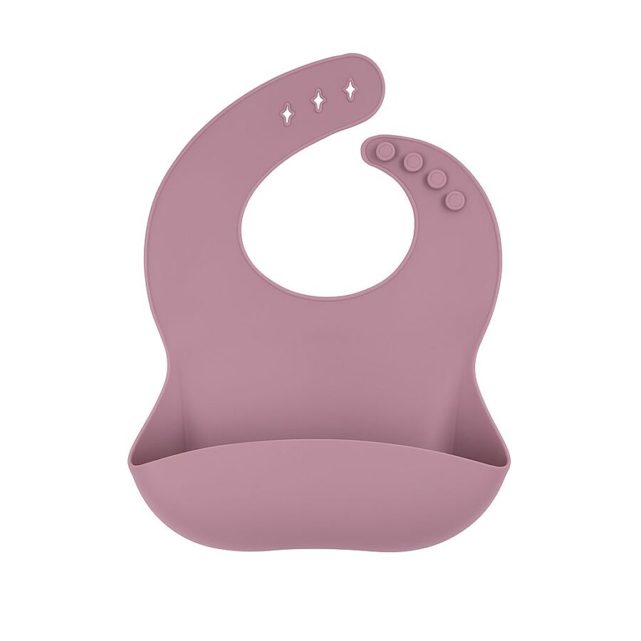 MIMIO Silikónový podbradník – BLUSH
