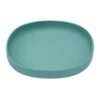 MIMIO Silikónový tanier – OIL GREEN