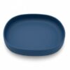 MIMIO Silikónový tanier – NAVY