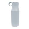 MIMIO Silikónová fľaša na pitie – LIGHT GREY