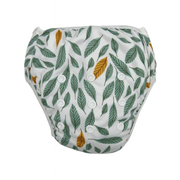 MIMIO Plienkové plavky – Mint Leafs