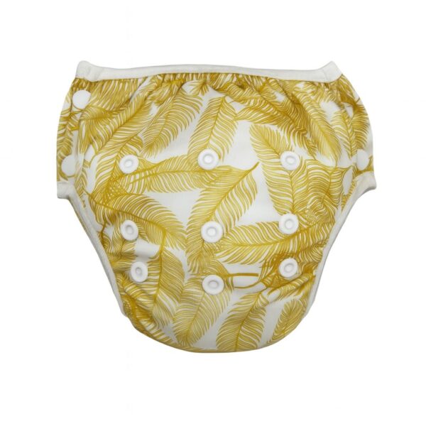 MIMIO Plienkové plavky – Gold