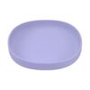 MIMIO Silikónový tanier – PASTEL LILAC