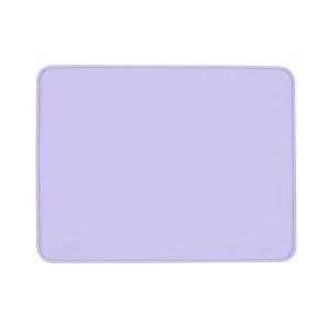 MIMIO Silikónová podložka na stolovanie – PASTEL LILAC