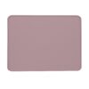 MIMIO Silikónová podložka na stolovanie – PALE MAUVE