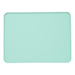 MIMIO Silikónová podložka na stolovanie – MINT