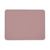 MIMIO Silikónová podložka na stolovanie – PALE MAUVE