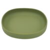 MIMIO Silikónový tanier – ARMY GREEN