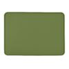 MIMIO Silikónová podložka na stolovanie – ARMY GREEN
