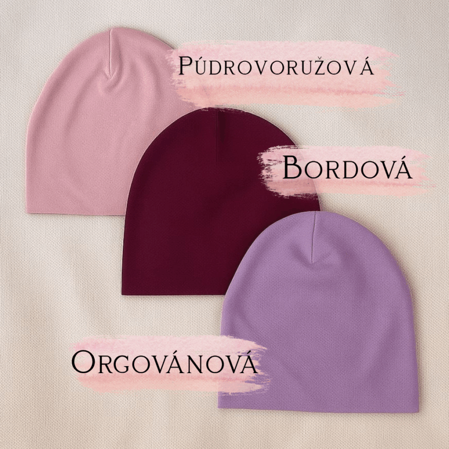 MIMIO - Detská čiapka s menom - Image 8
