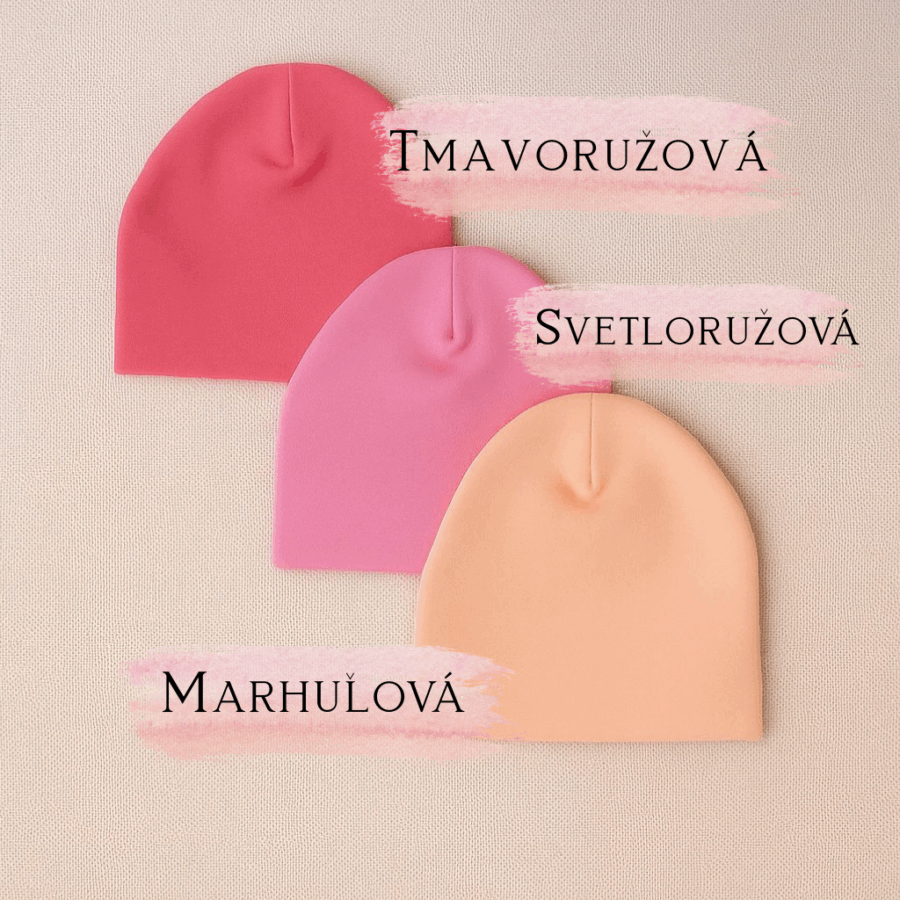 MIMIO - Detská čiapka s menom - Image 9