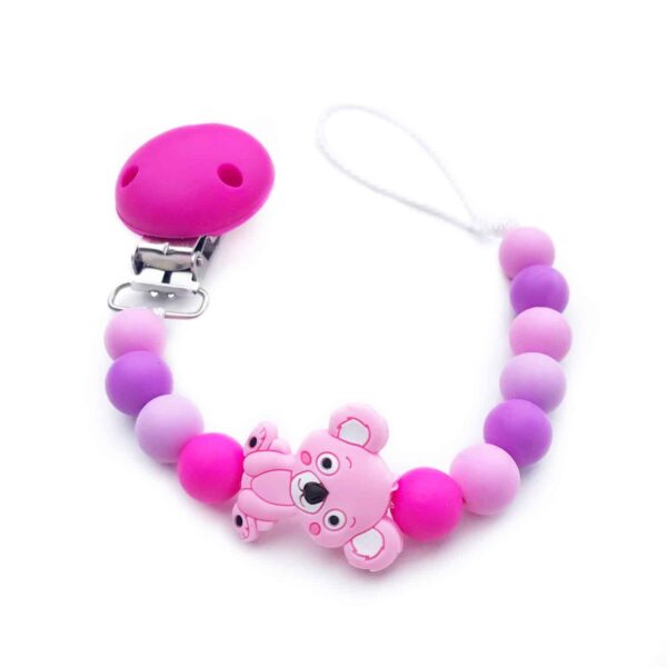 MIMIO Klip na dudlík - Panda