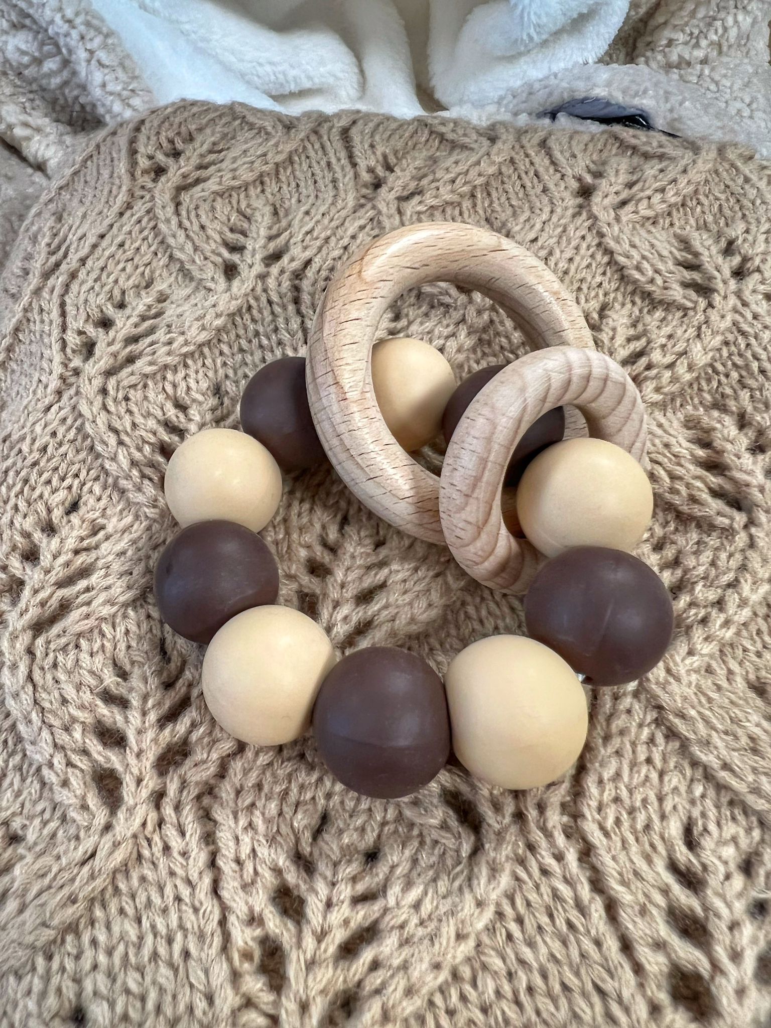 MIMIO Kruhové kousátko - Alex