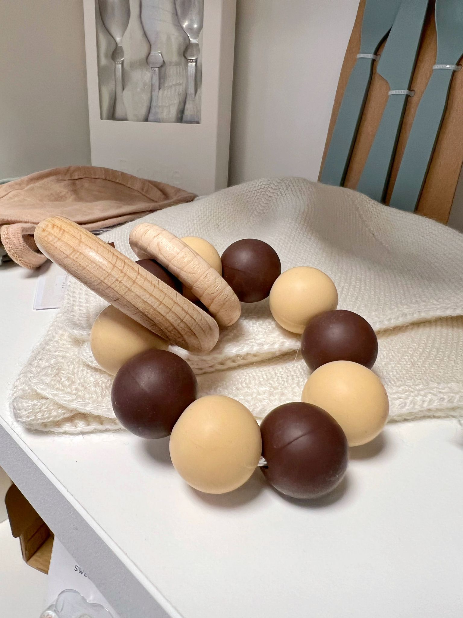 MIMIO Kruhové kousátko - Alex