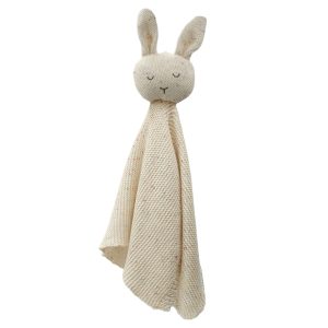 MIMIO Pletený mojkáčik Bunny - Rainbow