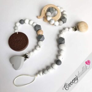 MIMIO Silikonový set - Triplet Marblee