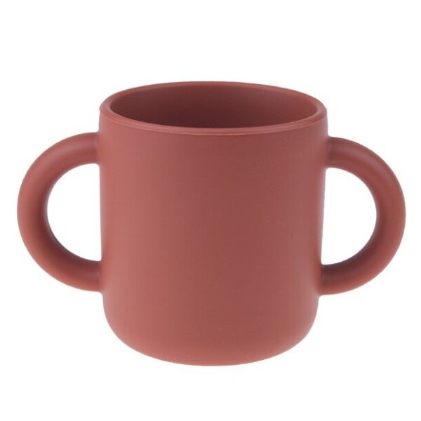 MIMIO Silikónový učiaci hrnček – AUTUMN GLAZE