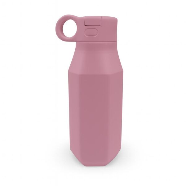 MIMIO Silikónová fľaša na pitie – BLUSH