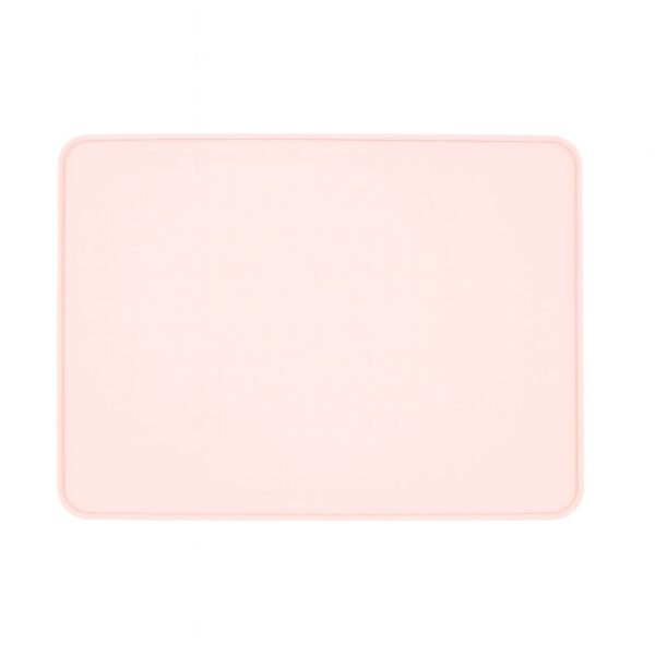 MIMIO Silikónová podložka na jedenie – SOFT PINK