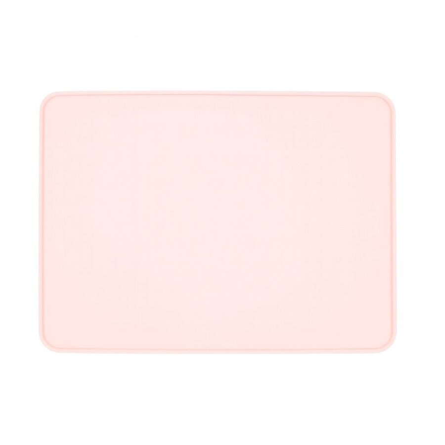 MIMIO Silikónová podložka na jedenie – SOFT PINK