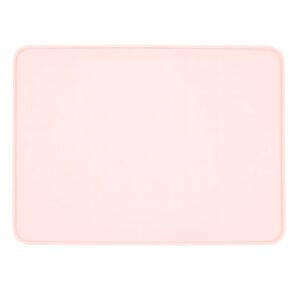 MIMIO Silikónová podložka na jedenie – SOFT PINK