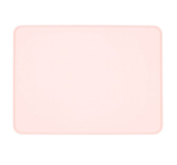 MIMIO Silikónová podložka na jedenie – SOFT PINK
