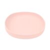 MIMIO Silikónový tanier – SOFT PINK