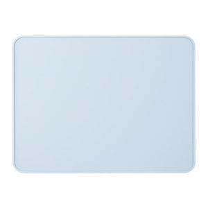 MIMIO Silikónová podložka na stolovanie – PASTEL BLUE