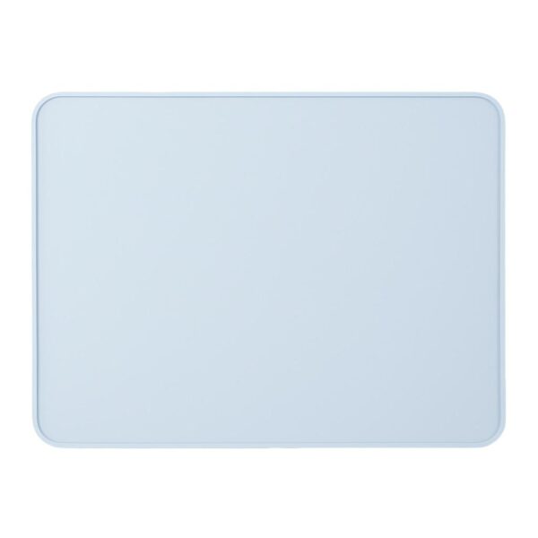 MIMIO Silikónová podložka na stolovanie – PASTEL BLUE